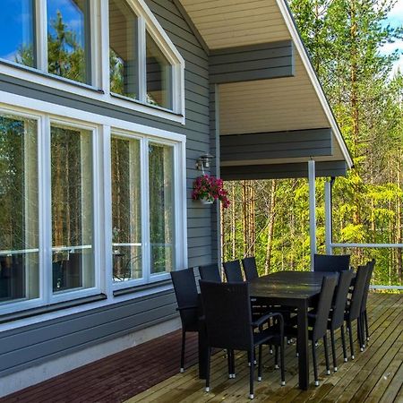 Gerika 1 Villa Enonkoski Exteriör bild