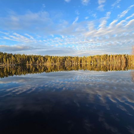 Gerika 1 Villa Enonkoski Exteriör bild