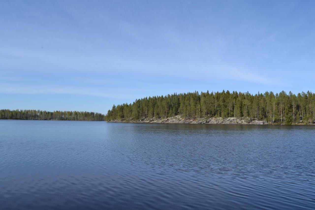 Gerika 1 Villa Enonkoski Exteriör bild