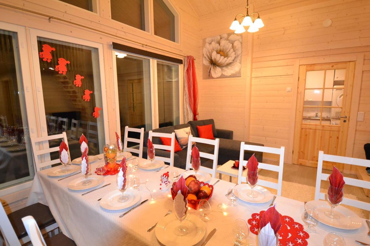 Gerika 1 Villa Enonkoski Exteriör bild
