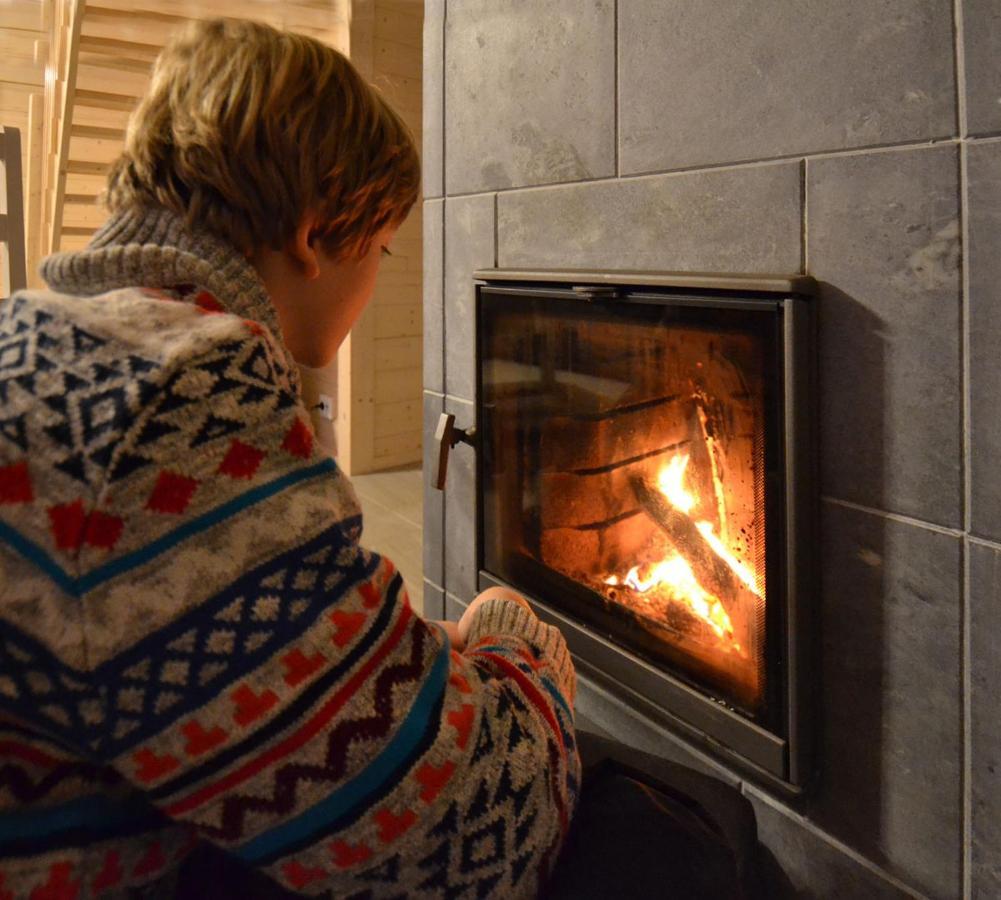 Gerika 1 Villa Enonkoski Exteriör bild