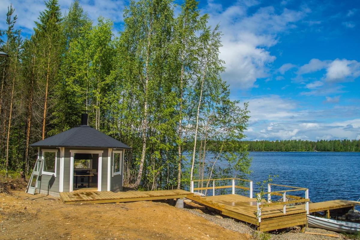 Gerika 1 Villa Enonkoski Exteriör bild