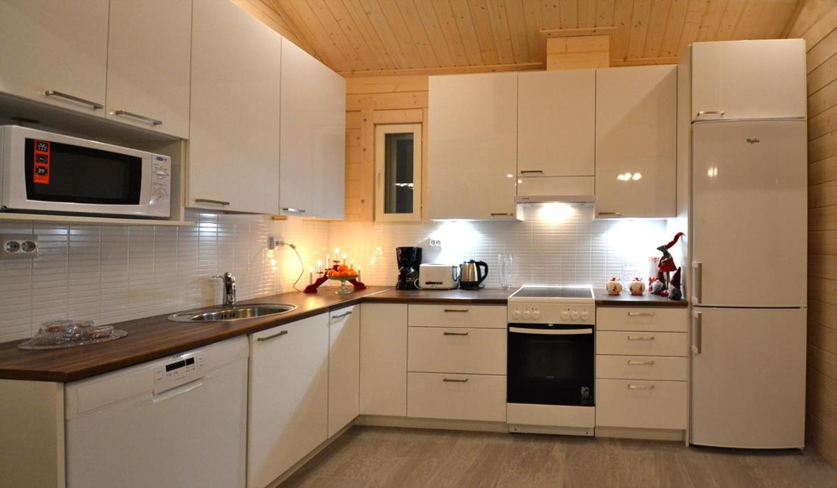 Gerika 1 Villa Enonkoski Exteriör bild