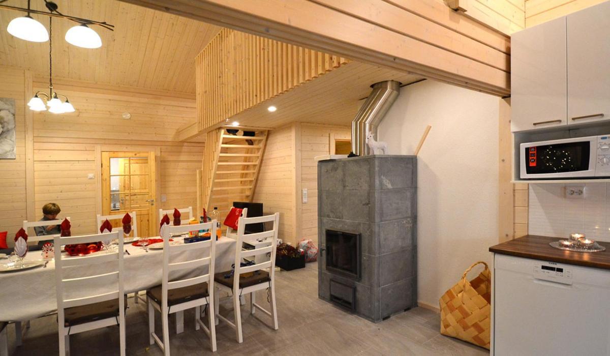 Gerika 1 Villa Enonkoski Exteriör bild