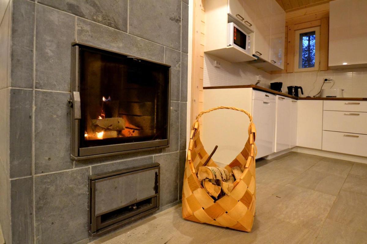 Gerika 1 Villa Enonkoski Exteriör bild