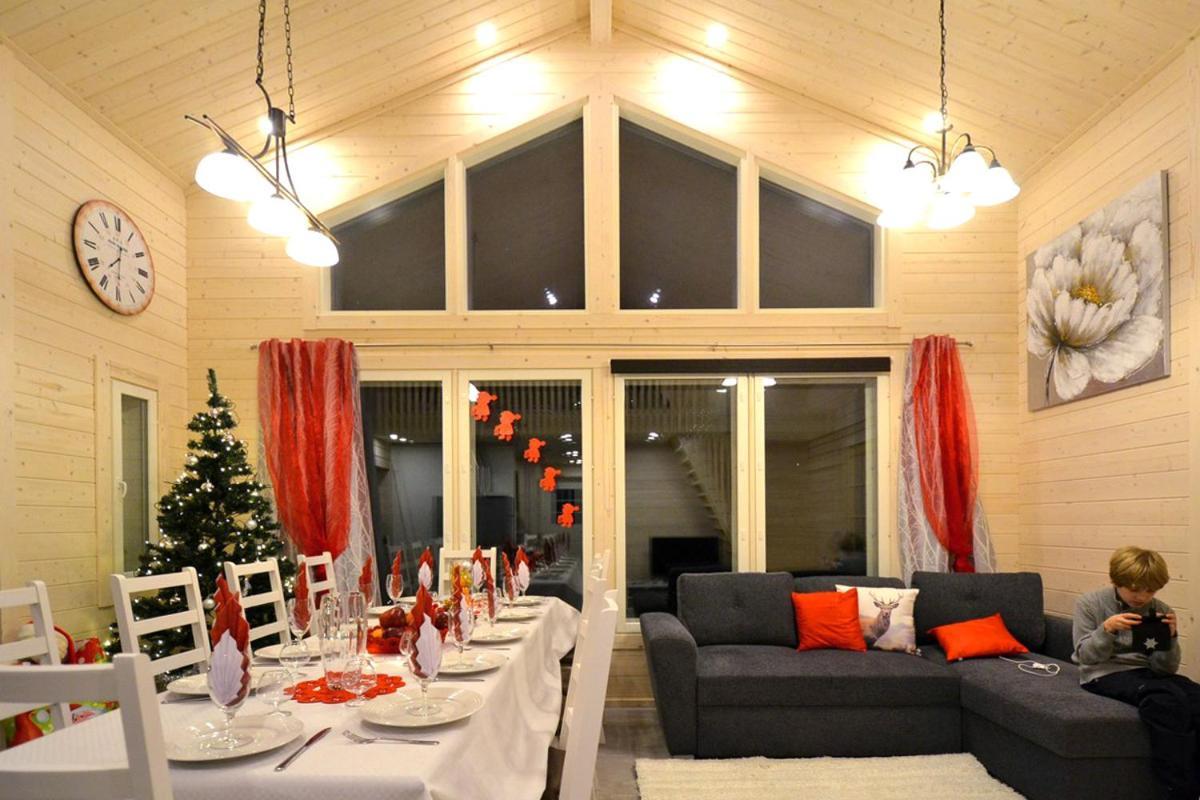 Gerika 1 Villa Enonkoski Exteriör bild