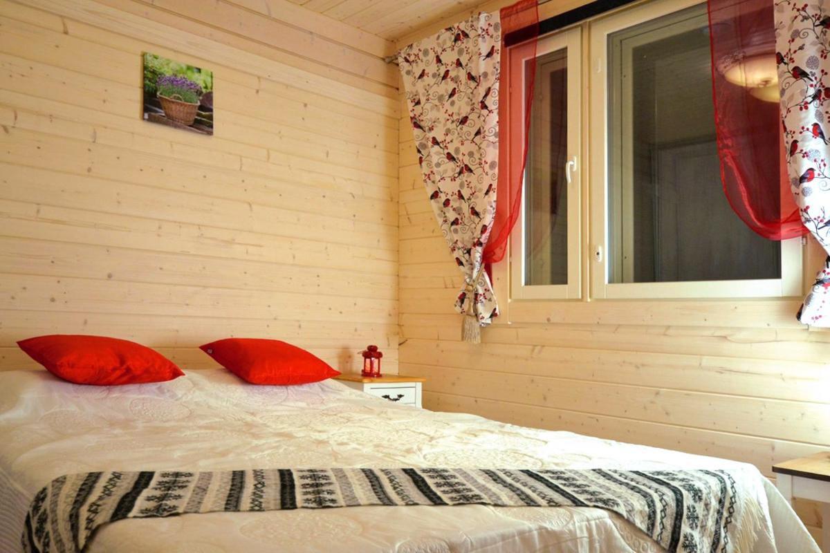 Gerika 1 Villa Enonkoski Exteriör bild