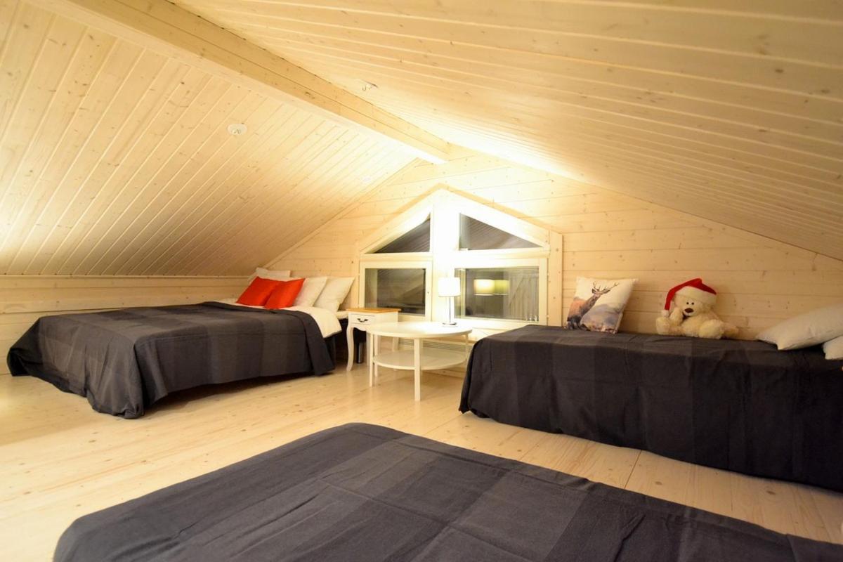 Gerika 1 Villa Enonkoski Exteriör bild