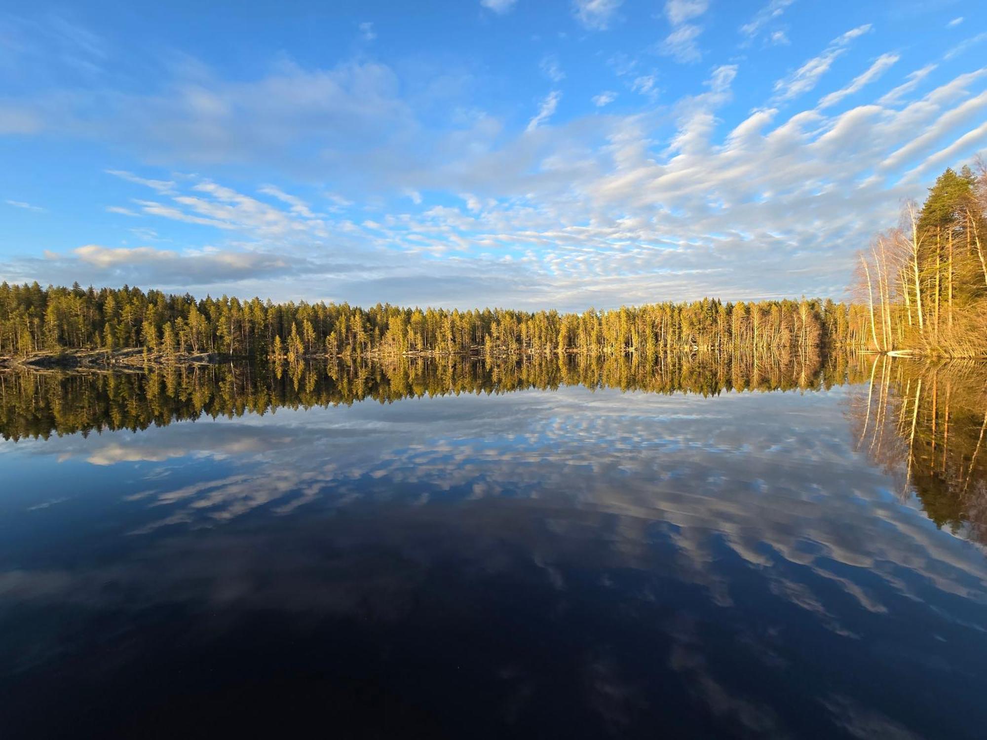 Gerika 1 Villa Enonkoski Exteriör bild