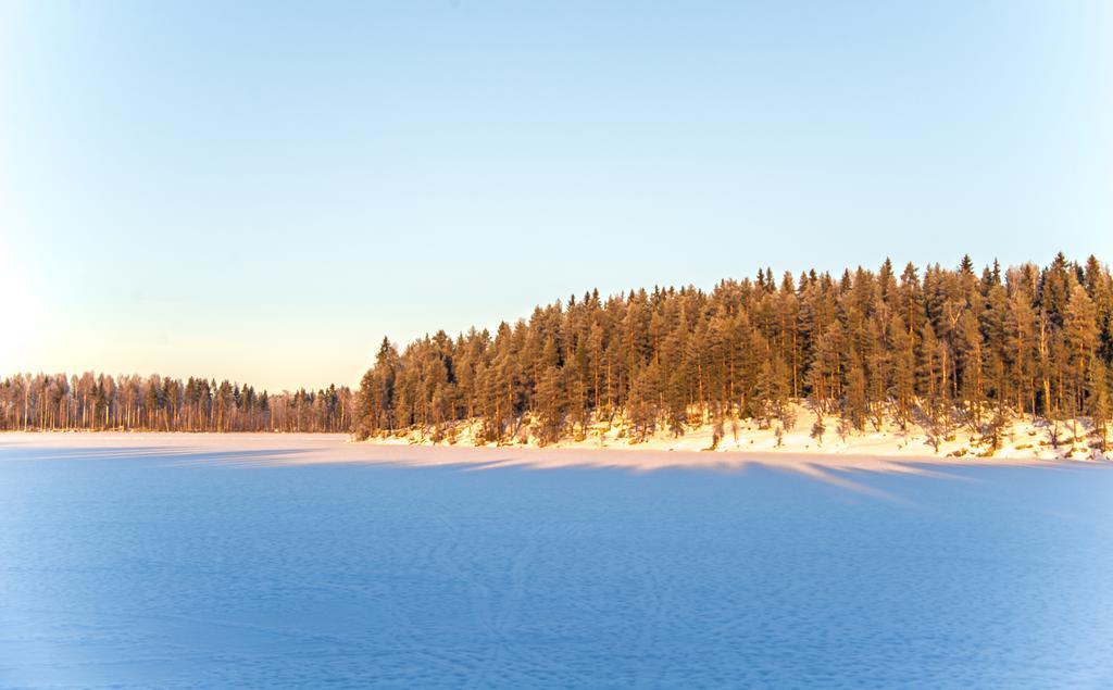 Gerika 1 Villa Enonkoski Exteriör bild