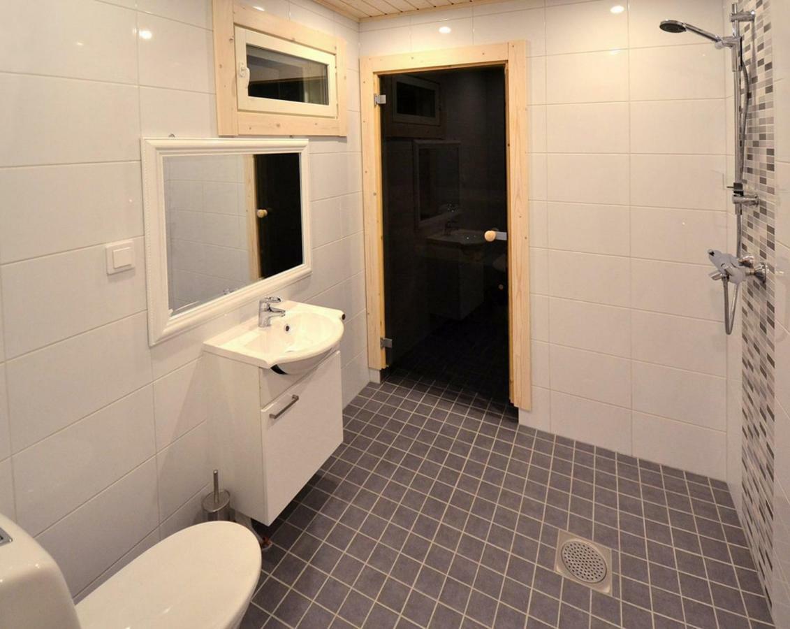 Gerika 1 Villa Enonkoski Exteriör bild