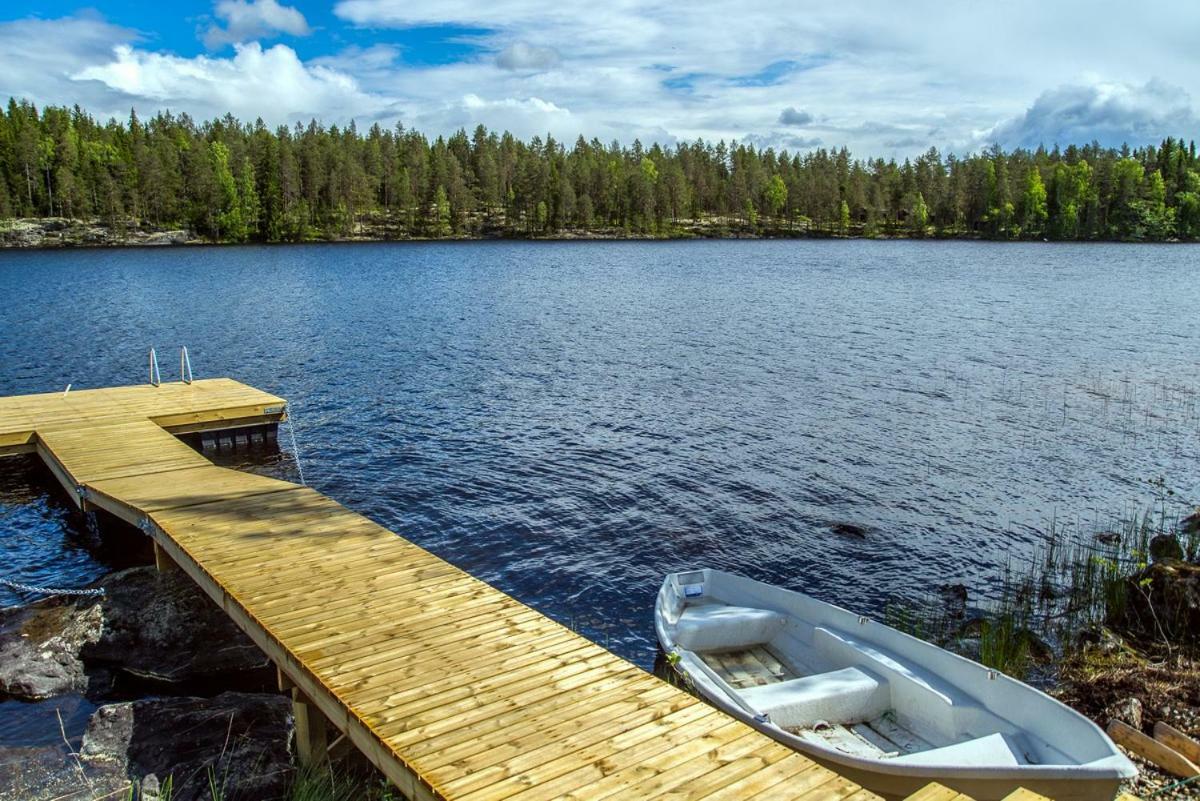 Gerika 1 Villa Enonkoski Exteriör bild