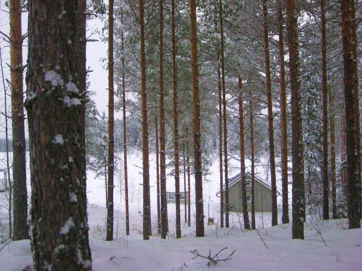 Gerika 1 Villa Enonkoski Exteriör bild