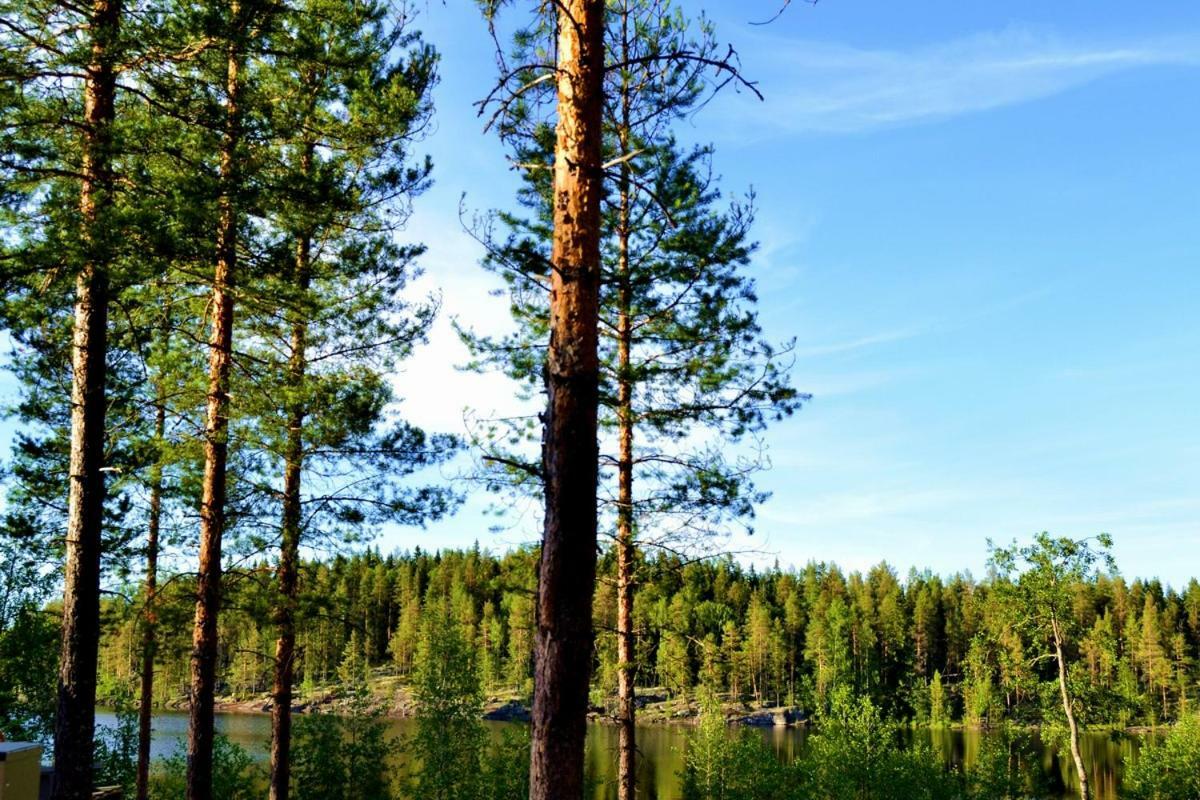 Gerika 1 Villa Enonkoski Exteriör bild